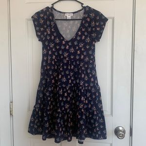Beautiful Soft Floral Dress